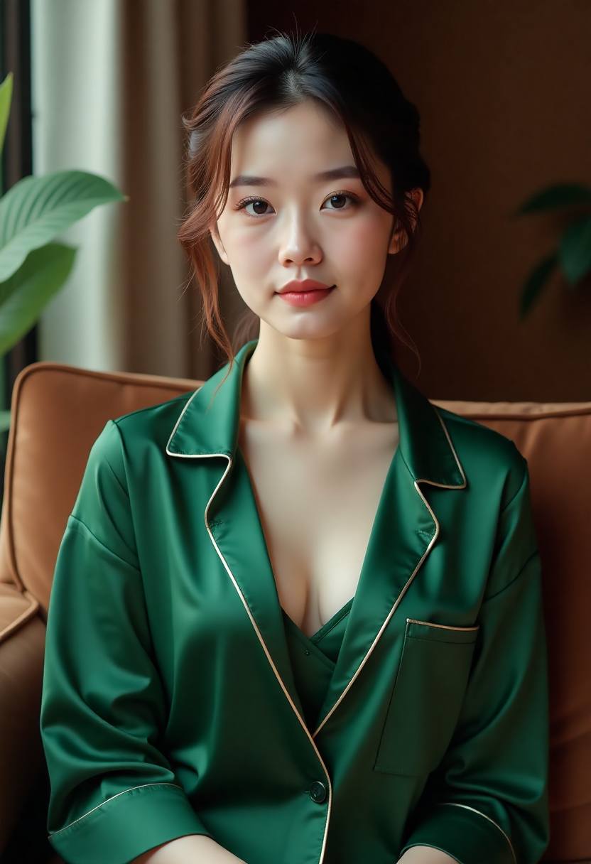 服饰色彩分析封面