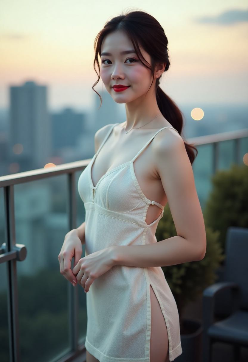 兰花手绘封面
